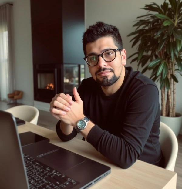 Wesley Souza - Desenvolvedor Web